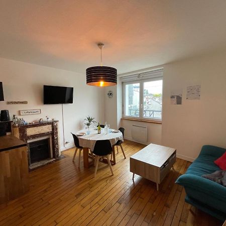 Appartement 2 Pieces Centre De Vannes Avec Parking Prive Zewnętrze zdjęcie