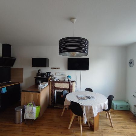 Appartement 2 Pieces Centre De Vannes Avec Parking Prive Zewnętrze zdjęcie