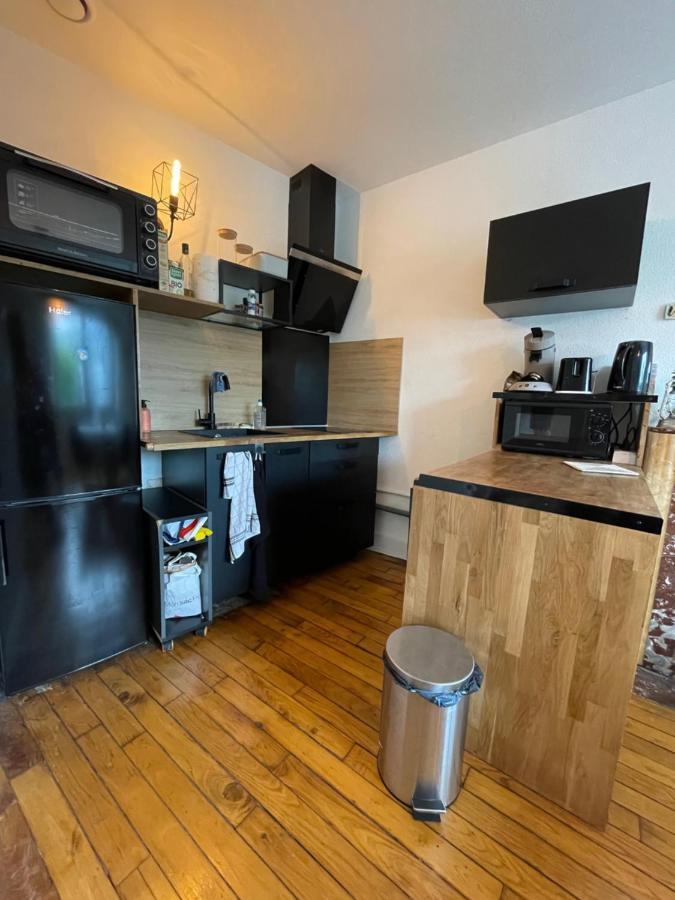 Appartement 2 Pieces Centre De Vannes Avec Parking Prive Zewnętrze zdjęcie